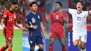 Top 10 cầu thủ xuất sắc nhất châu Á – Huyền thoại khuynh đảo sân cỏ