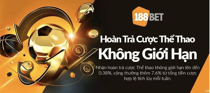 188Bet - trang cá độ uy tín đến từ châu Âu.