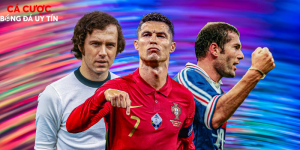 Top cầu thủ xuất sắc nhất Euro mọi thời đại: Những nhà vua châu Âu